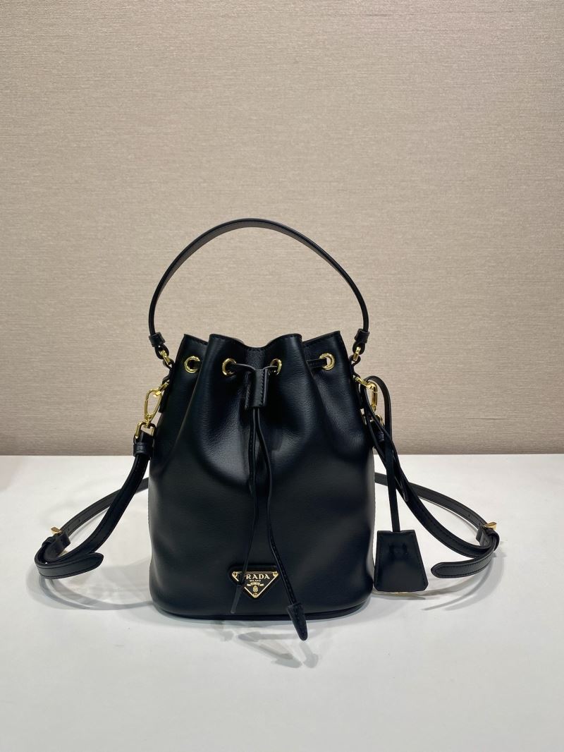 Pra*a bucket bags